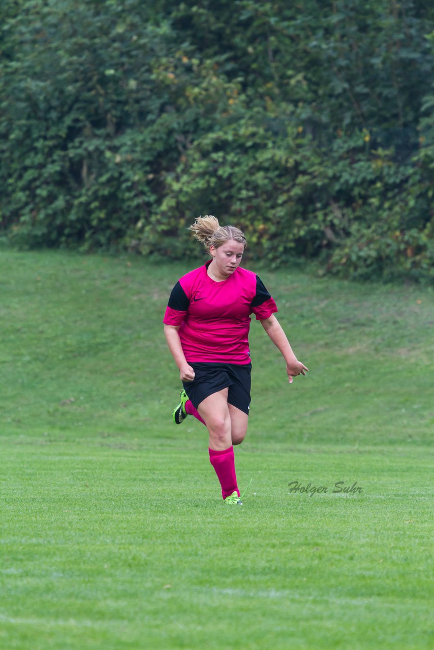 Bild 258 - B-Juniorinnen FSG BraWie 08 - JSG Sandesneben : Ergebnis: 2:0